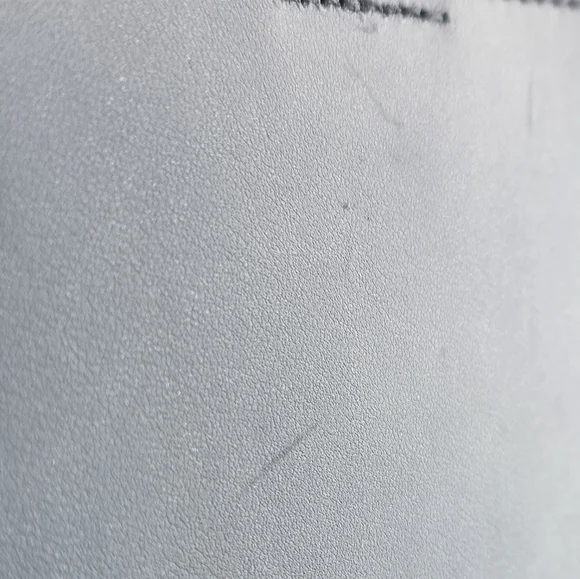 Michael Kors Hamilton Legacy Large Belted Blue Satchel - Picture 6 of 10